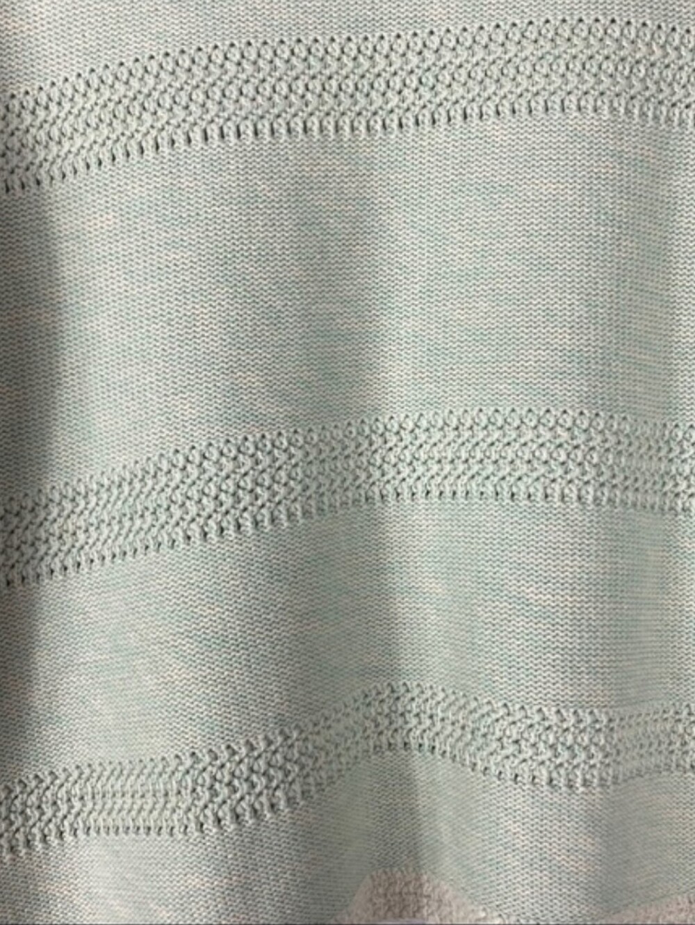 ā¢HOLD FOR KRISTIN⢠Society Sweater #203 Cardigan Boxy Style Hook/Eye Sz LG EUC - Picture 8 of 12